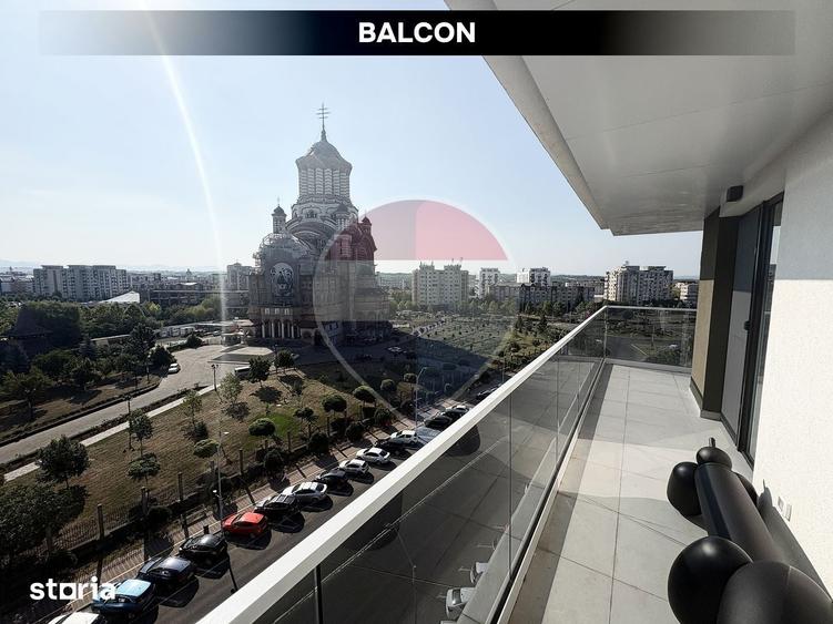 Apartament cu 3 camere în Gării