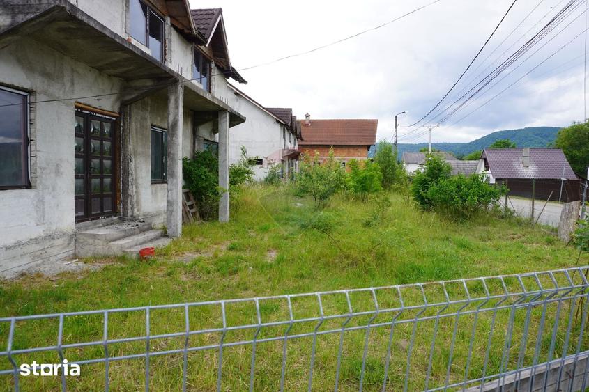 Teren de 1184 mp, în Central