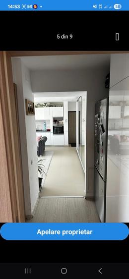 Berceni Apărătorii Patriei 2 camere, centrala proprie , loc de parcare - 6