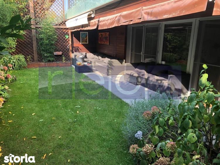 VANZARE 3 CAMERE | 126 MP | 2 PARCARI SUBTERANE | ARCUL DE TRIUMF HE - 1