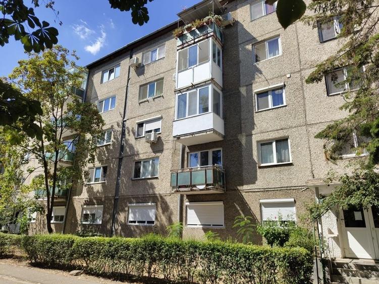 Chirie apartament cu 2 camere Rogerius, amenajat, mobilat nou 350 euro - 5
