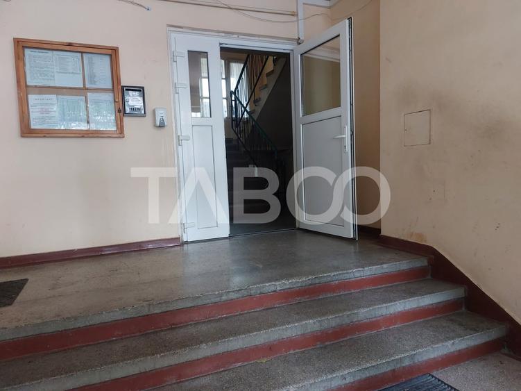 Apartament cu 2 camere semidecomandat în Mihai Viteazul