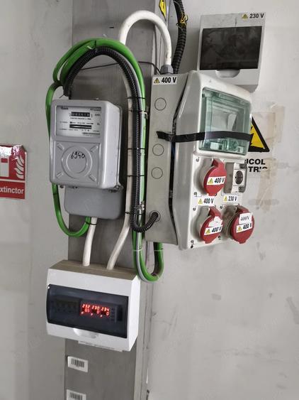 Spațiu comercial, de 921 mp, în Jilava