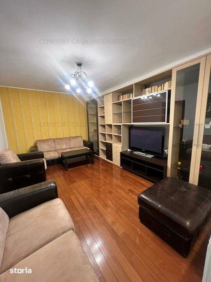 Stefan cel Mare- metrou, 2 camere decomandat, mobilat utilat, modern, - 6