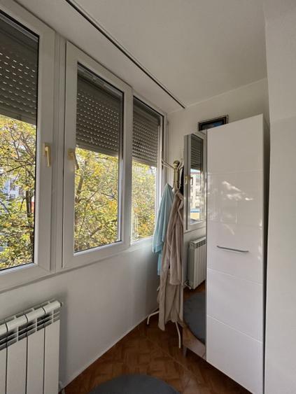 Apartament cu 2 camere nedecomandat, mobilat în Girocului