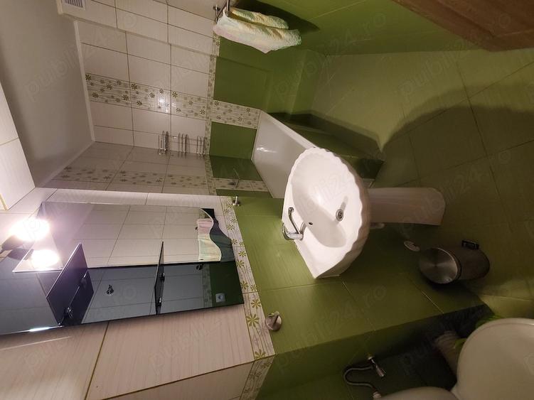 Apartament cu 2 camere decomandat în Exterior Vest