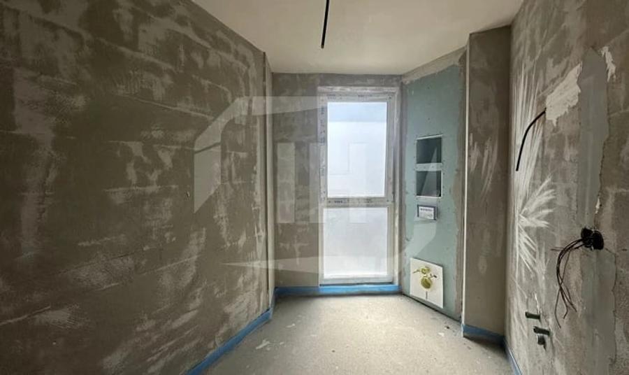 Apartament cu 2 camere semidecomandat în Mărăști