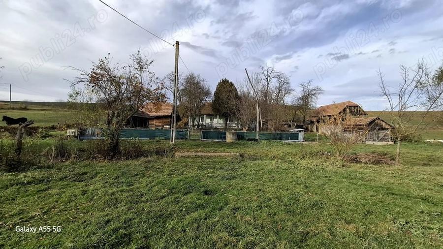 Casă cu 2 camere în Șăulia