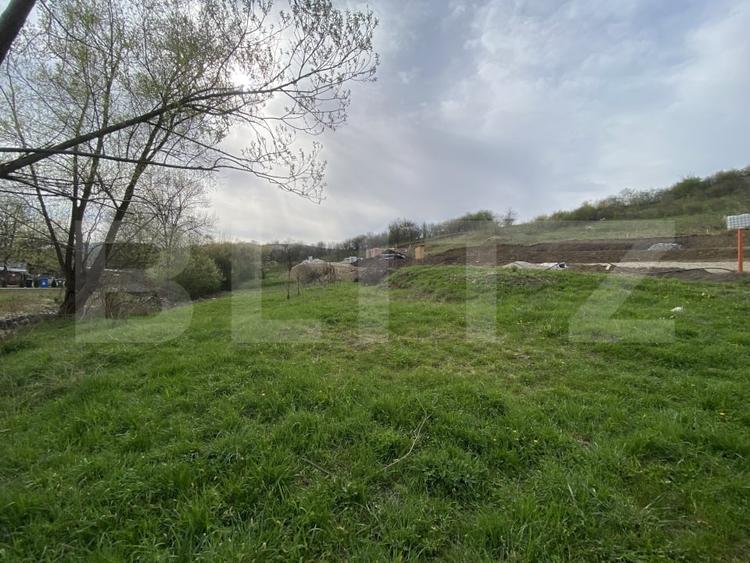 Teren Construcții intravilan de 1263 mp, în Sigmir