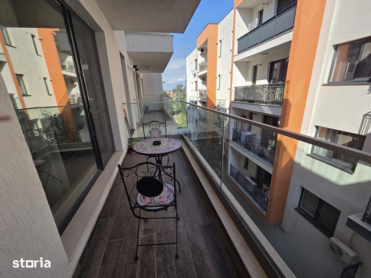 2 Camere | MTM Pipera Residence | Mobilat | Parcare inclusa - 6