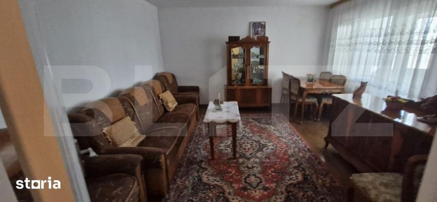 Apartament cu 3 camere în Central