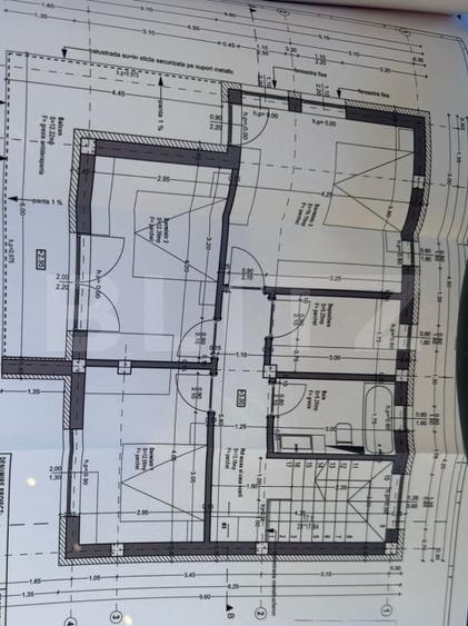 Casă individuală cu 5 camere cu Teren 416 Mp în Tărlungeni