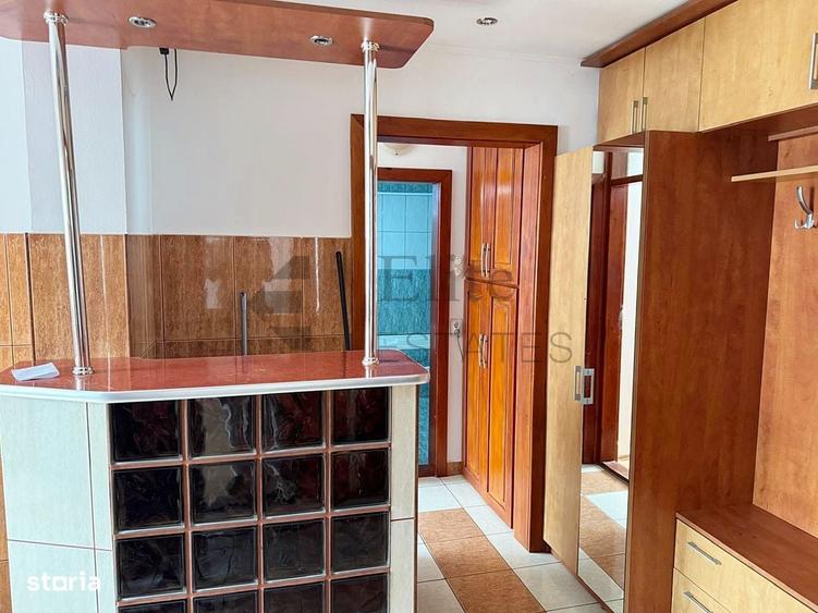 Apartament cu 2 camere decomandat în Iosia