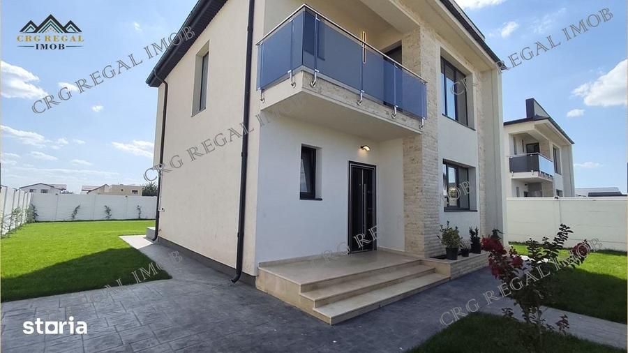 Casa noua P+1, 4 camere, teren 450 mp, gata de mutare - 1