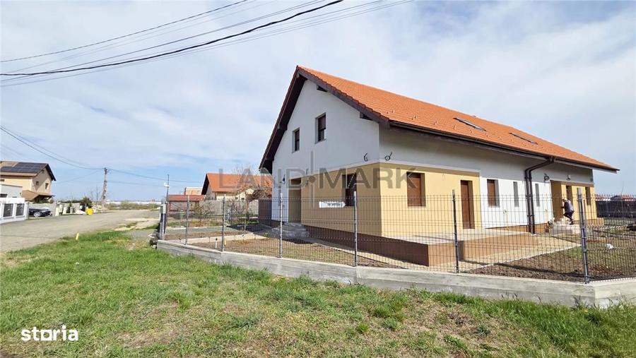Casă cu 5 camere cu Teren 280 Mp în Ghiroda