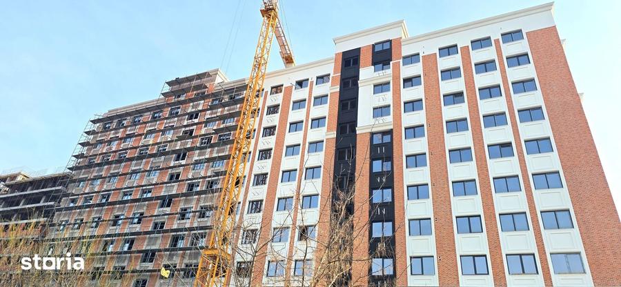 Apartament cu 3 camere decomandat în Frumoasa