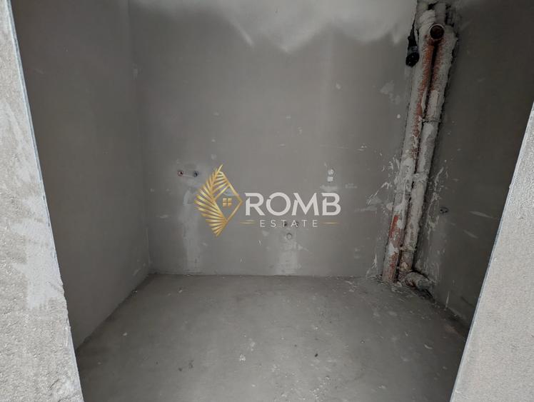 Apartament cu 2 camere decomandat în Florești