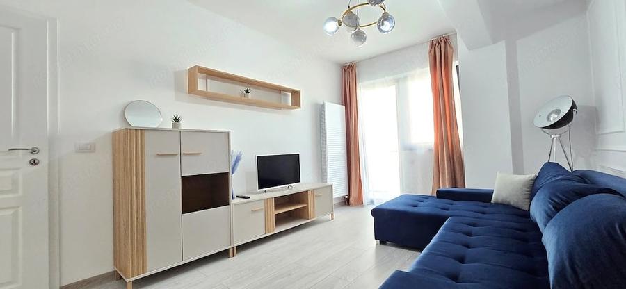 Apartament cu 2 camere decomandat în Valea Adâncă