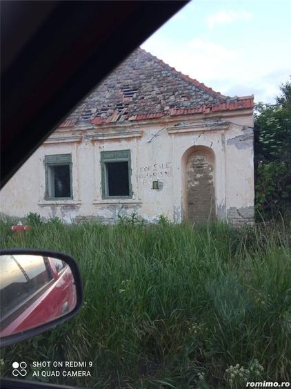 Casă cu 2 camere în Tomnatic