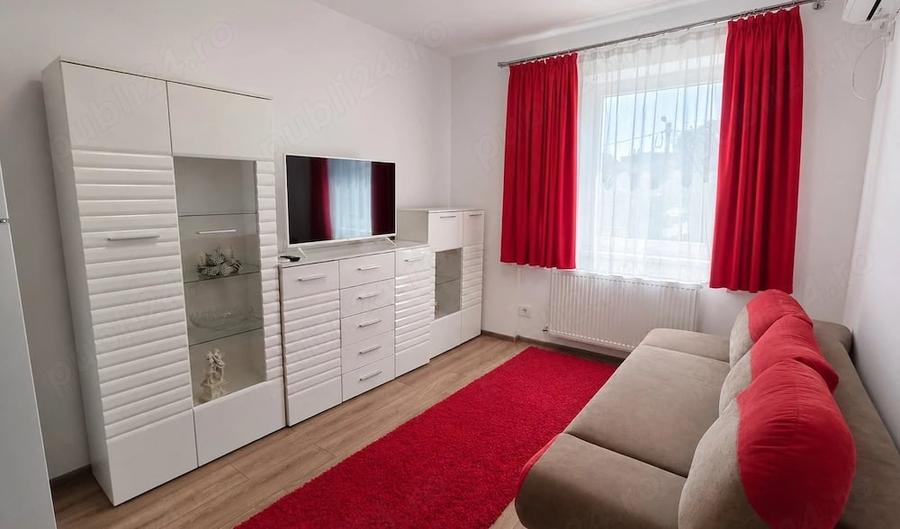 Apartament cu 2 camere nedecomandat în Lotus