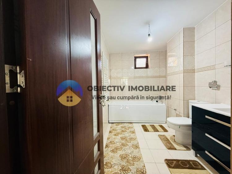 Apartament cu 4 camere decomandat în Dărmănești