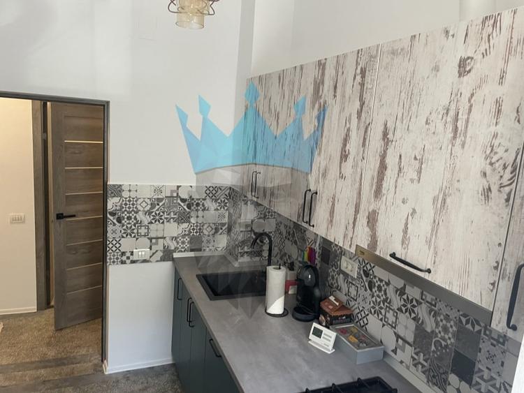 Apartament cu 2 camere semidecomandat, mobilat în Floreasca