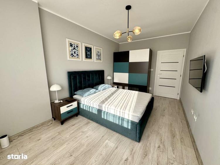Inchiriez apartament 2 camere, amenajat modern, URBANA - 13