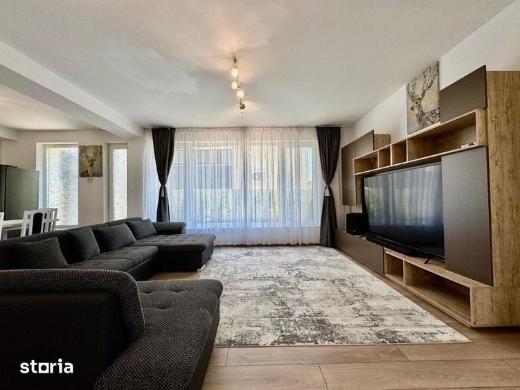 Vila 4camere | Tunari | 120 mp utili | curte amenajata | 2 parcari - 6