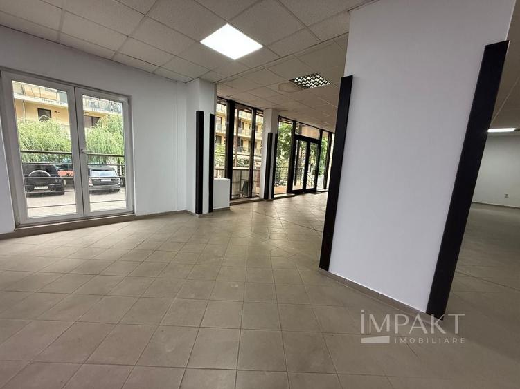 Spațiu comercial, de 196 mp, în Mărăști