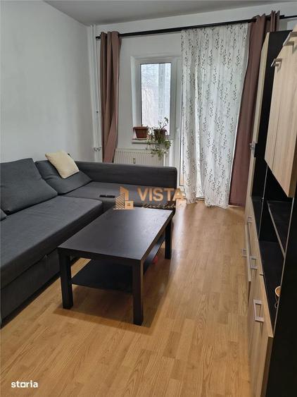 Apartament cu 2 camere decomandat, mobilat în Scriitorilor