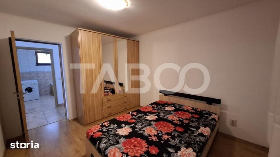 Apartament la casa de inchiriat 3 camere 78 mp terasa Piata Cluj Sibiu - 5