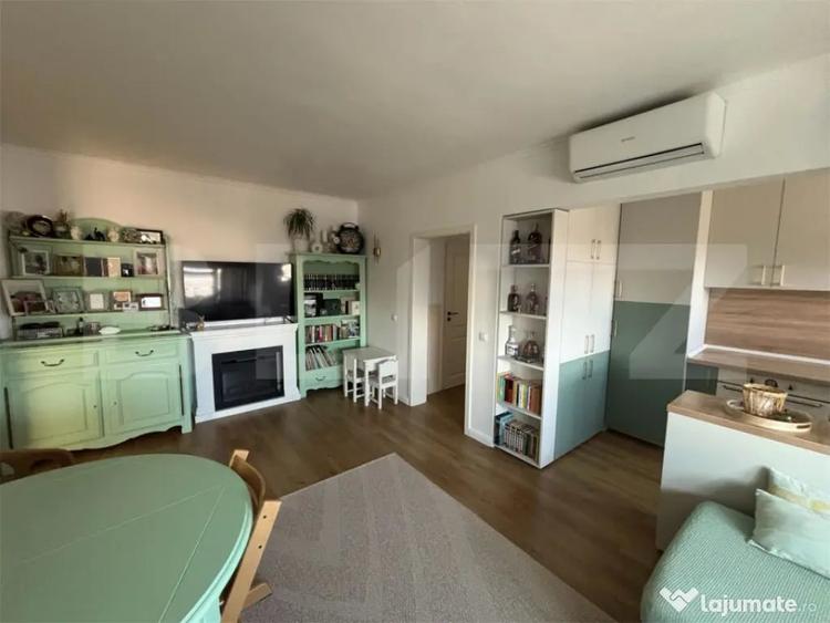 Apartament cu 3 camere decomandat în Ultracentral