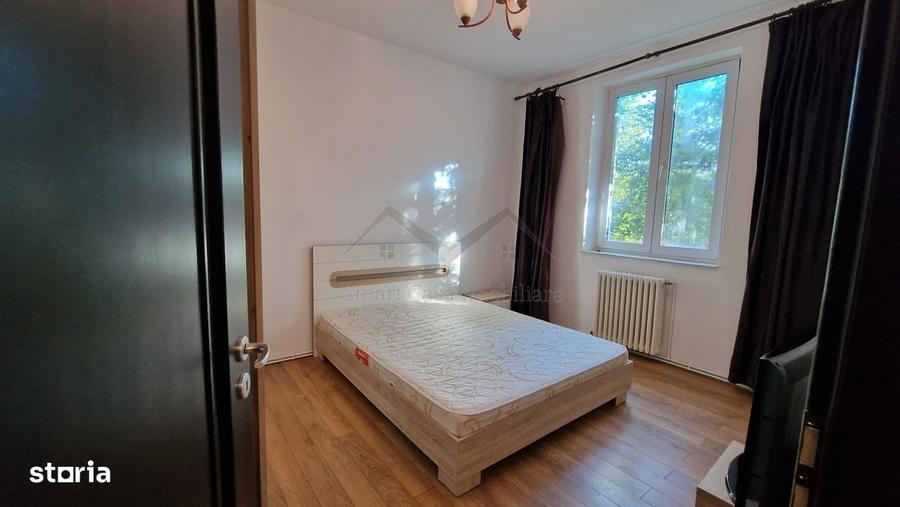 Apartament cu 2 camere decomandat în Albești