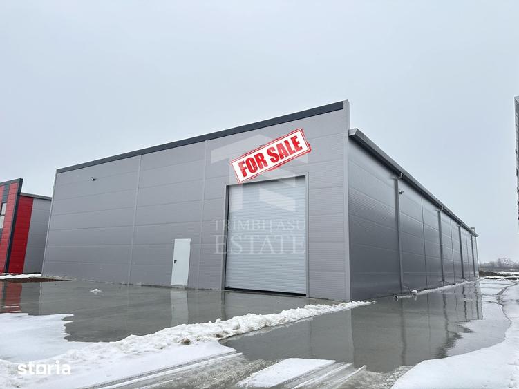 Spațiu comercial, de 500 mp, în Vest