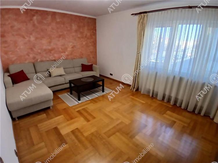 Apartament 2 camere decomandate balcon zona Strand Sibiu - 1