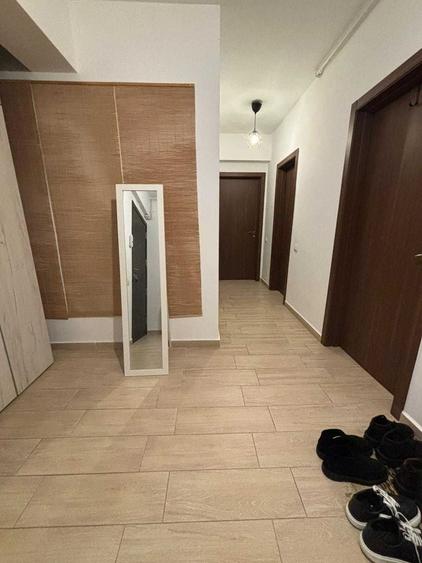 Apartament cu 2 camere decomandat, mobilat în Păcii
