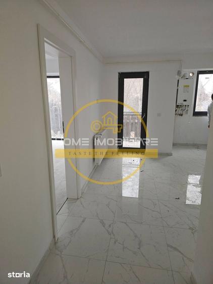 Apartament cu 2 camere în Ciurea