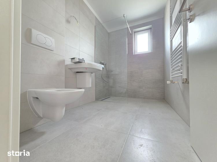 Apartament cu 3 camere în Sânpetru