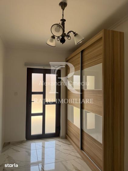 Casa moderna de vanzare | Parter | Mobilata ?i utilata | Santandrei