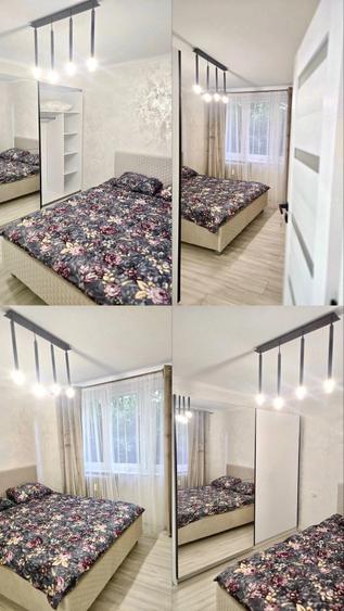 Apartament cu 2 camere decomandat, mobilat în Podgoria