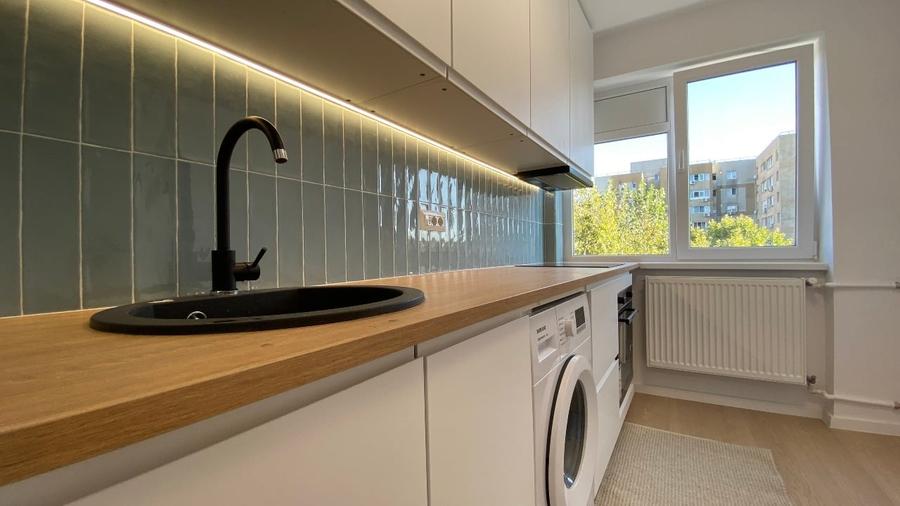 Apartament cu 2 camere semidecomandat, mobilat în Drumul Taberei
