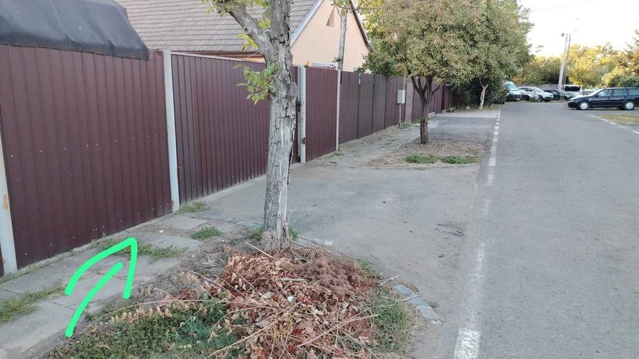 Spațiu comercial, în Rudicica