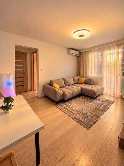 Apartament cu 2 camere în Central