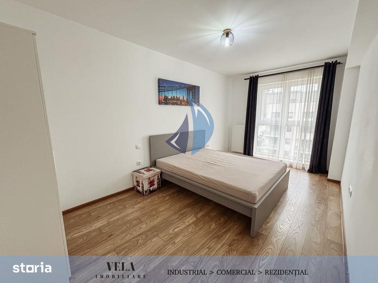 Ap. 2 camere, Maurer, mobilat/utilat, parcare privata - 3