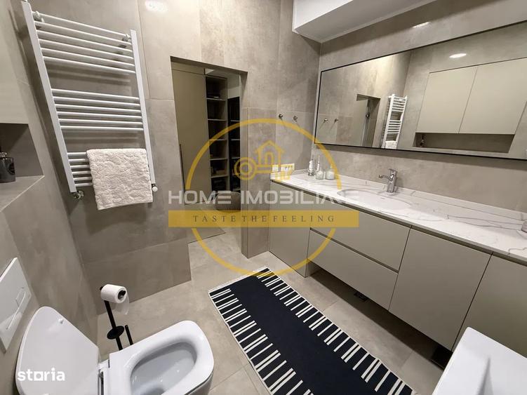 Apartament cu 2 camere decomandat, mobilat în Podu Roș