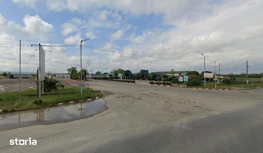 Spațiu comercial, de 2,088 mp, în Lugașu de Jos