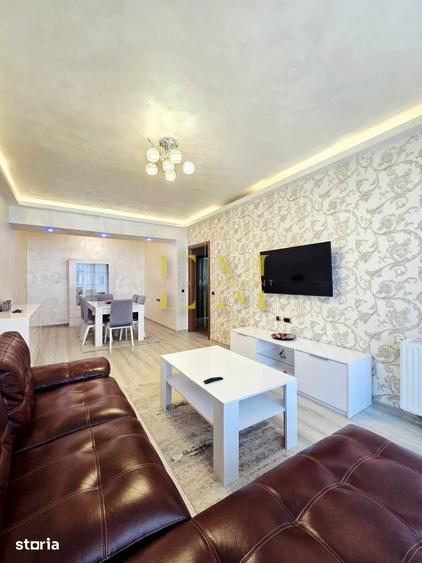 Apartament cu 2 camere în Tractorul