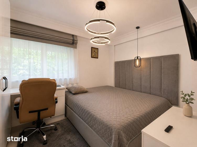 Apartament cu 4 camere în Tomis Nord