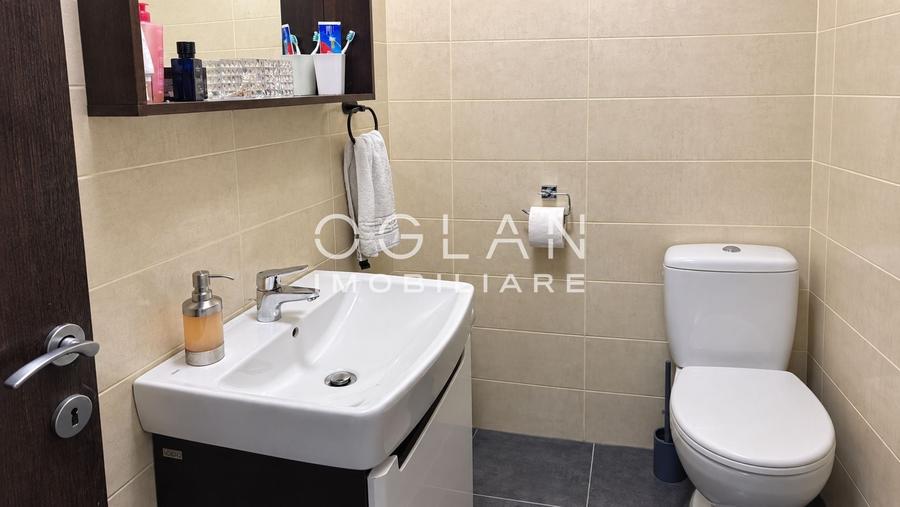 Apartament cu 2 camere decomandat, mobilat în Șelimbăr