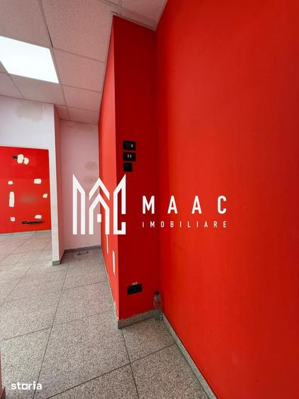 Spațiu comercial, de 50 mp, în Broscărie